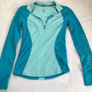Nike Dri-Fit Quarter Zip